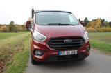 Ford Westfalia Nugget | Aufstelldach, Solar, AUT, AHK - : Kleinbus, Westfalia