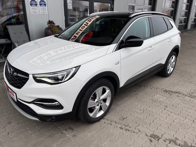 Fahrzeugabbildung Opel Grandland X Ultimate Leder Navi Kamera