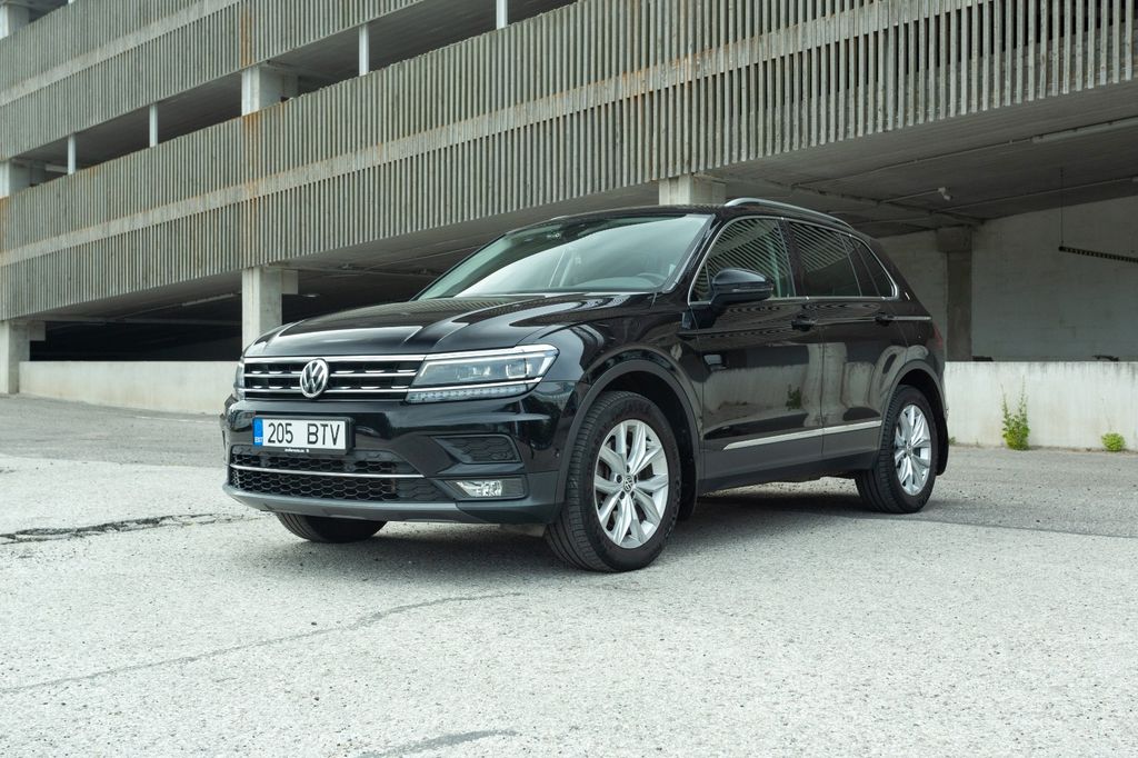 Image of Volkswagen Tiguan