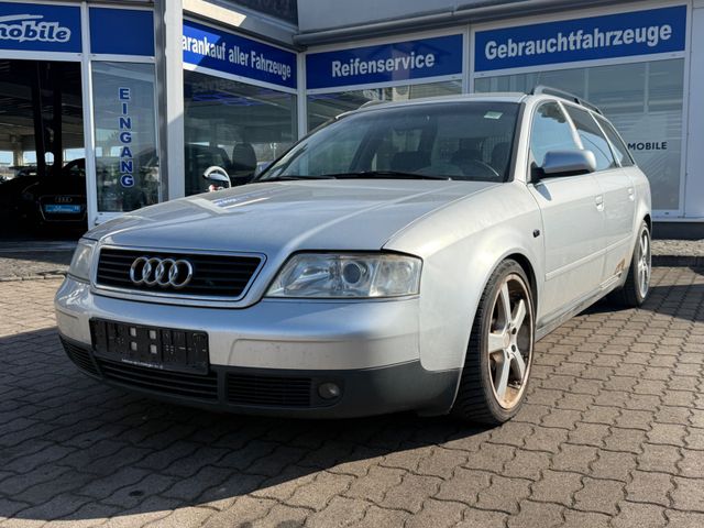 Audi A6 2.4 Avant