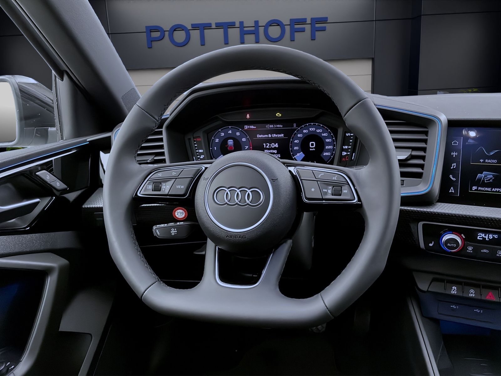 Audi A1 - Bild 12
