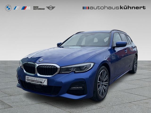 BMW 320d xDrive Touring ///M Sport Laser PanoSD AHK