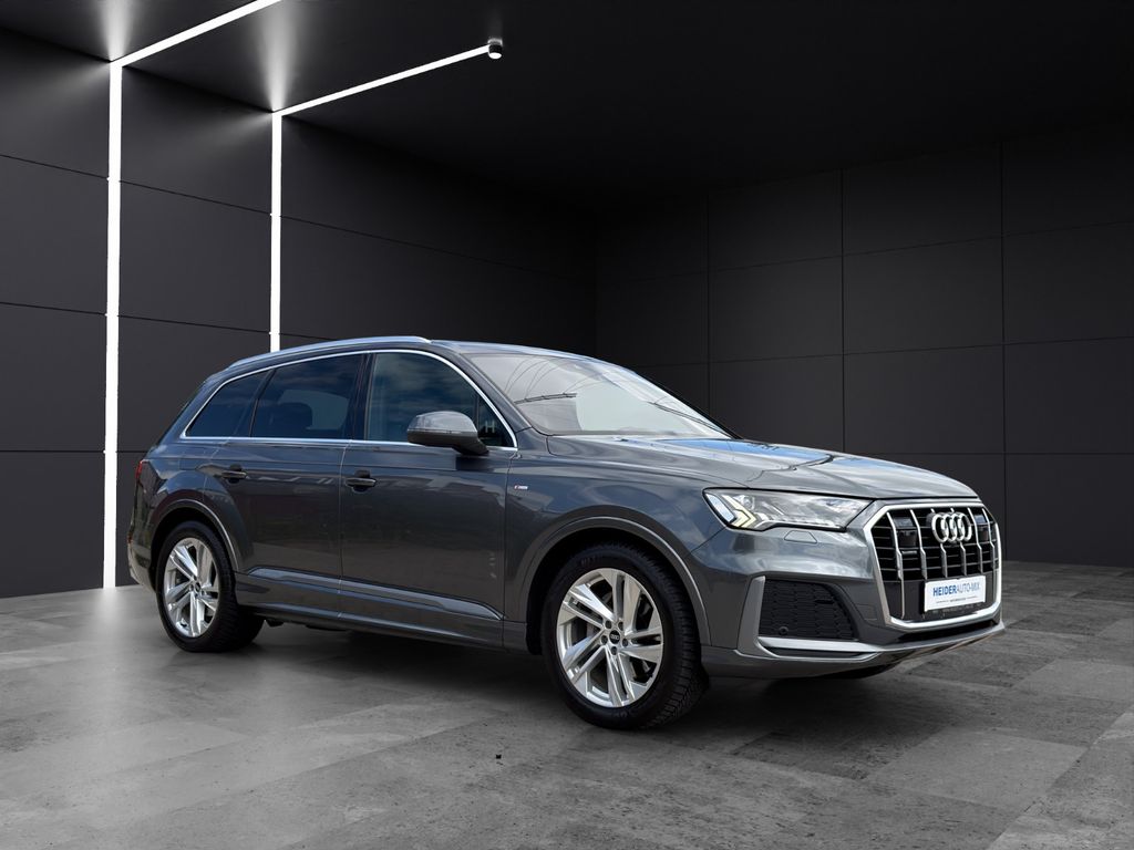 Image of Audi Q7