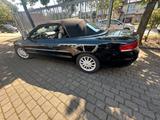 Chrysler Sebring LX 2.7 Autom. LX - Chrysler Sebring aus 2002: Cabrio