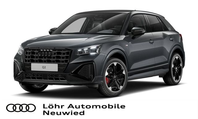 Audi Q2 35 TFSI S line