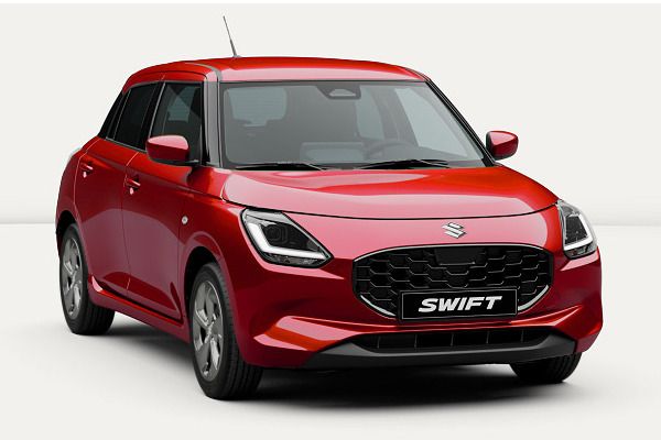 Suzuki Swift 1.2 Comfort Hybrid