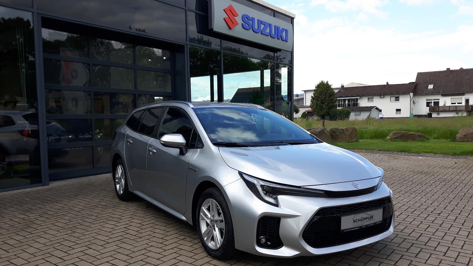 Suzuki Swace 1.8 Hybrid CVT Comfort+