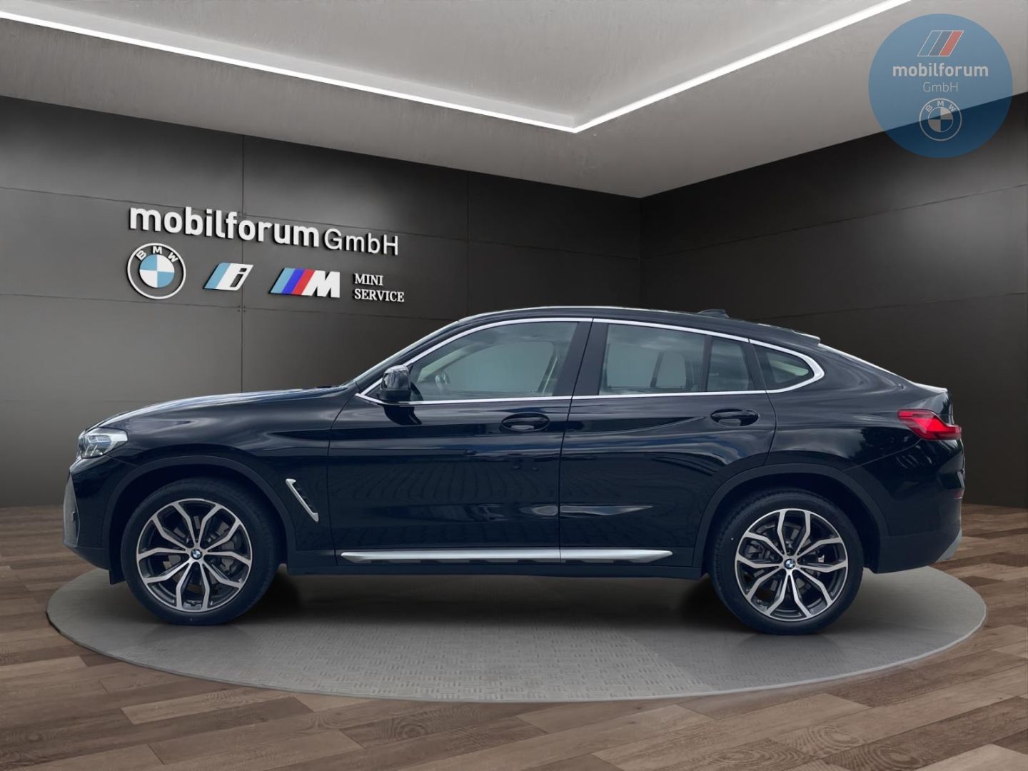 BMW X4 xDrive30i LCI Navi Leder Memory Sitze Laserli foto 6