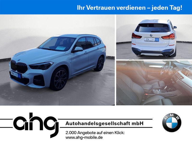 BMW X1 xDrive18d M Sport Aut. Klimaaut. Sportsitze