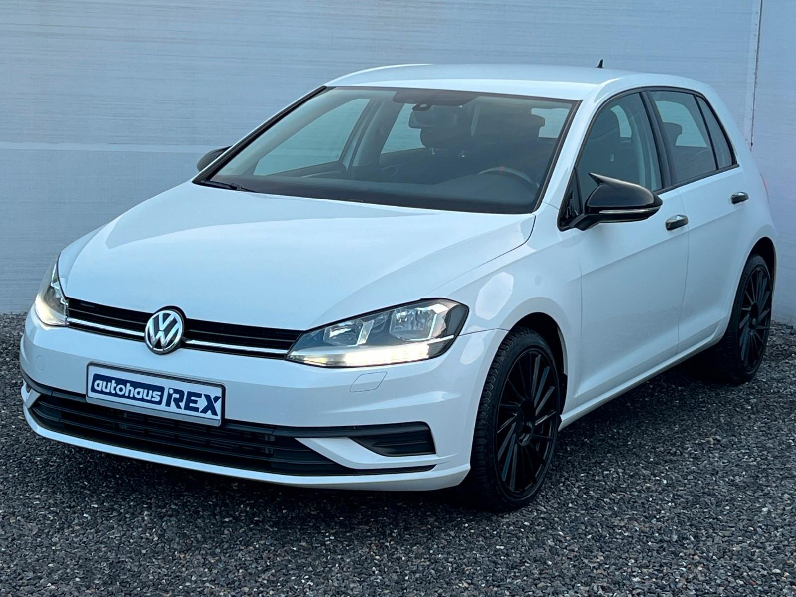 Volkswagen Golf VII Limo 1.6 TDI BMT NAVI KAMERA +SCHECK