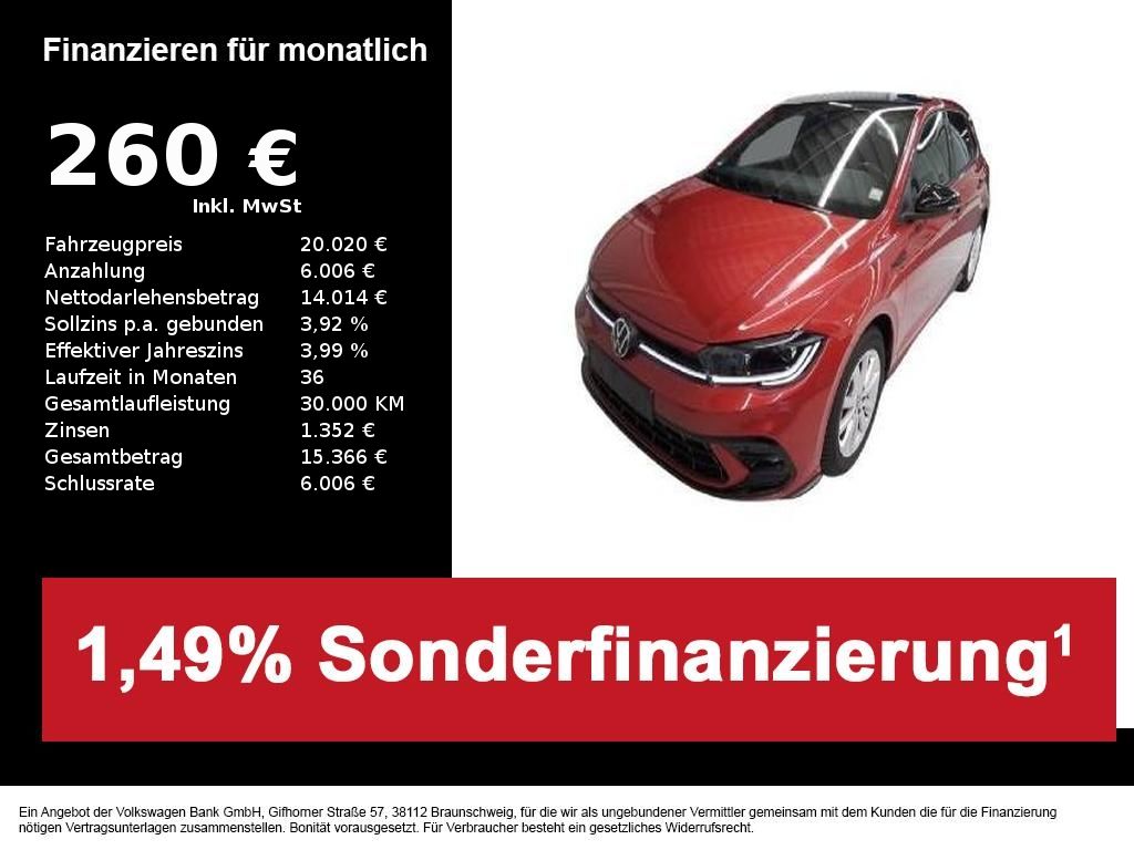 Image of Volkswagen Polo