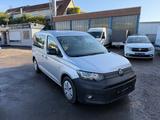 Volkswagen Caddy Maxi*AUTO*PDC*SPUR*KLIMA*5-SITZER - VW Caddy Maxi Gebrauchtwagen in Stuttgart