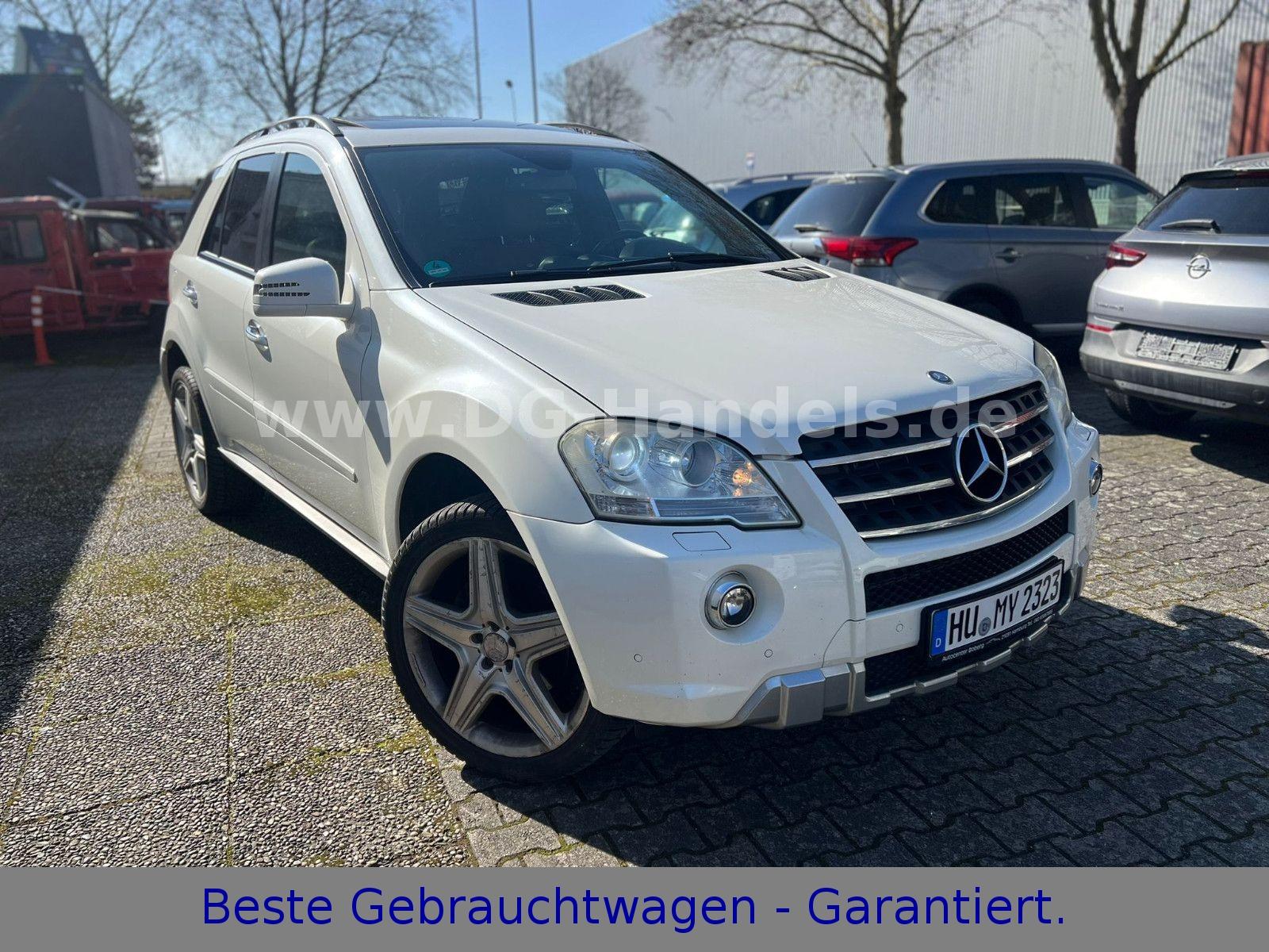 Mercedes-Benz ML 350 CDI 4MaticAMG Line Final Edition