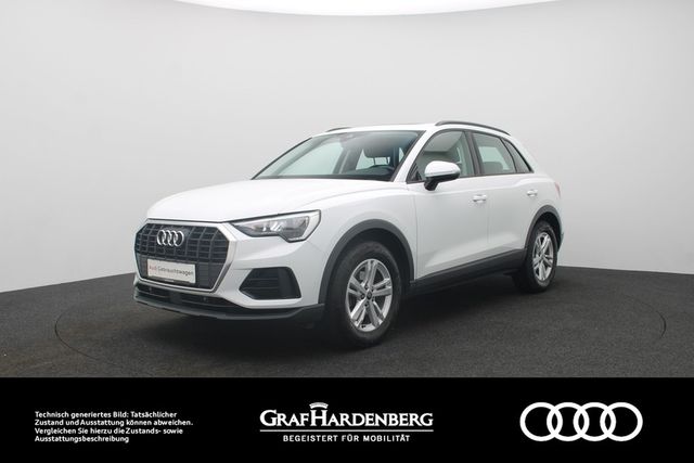 Audi Q3 35 TFSI . Virt.Cockpit Navi B&O Pano AHK