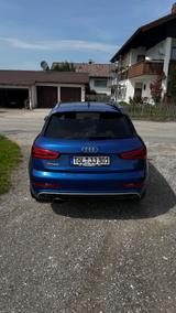 Audi RSQ3 2.5 TFSI S tronic quattro - - Audi RSQ3 von privat