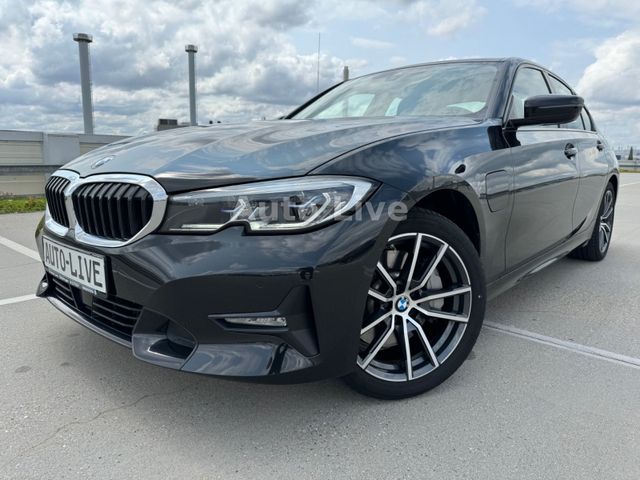 BMW 330e xDrive*SAG*SPORT-LINE*LASER*VIRTUAL*HEAD-UP