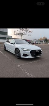 Audi *Vollausstattung* - A7 45 TFSI S tronic quattro  - Audi A7: TFSI Tronic