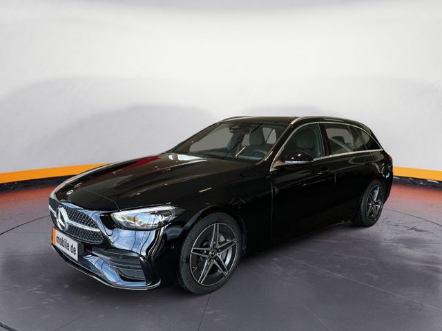 Mercedes-Benz C 200 T AMG AHK*Distronic*Kamera*Easy-P*CarPlay*