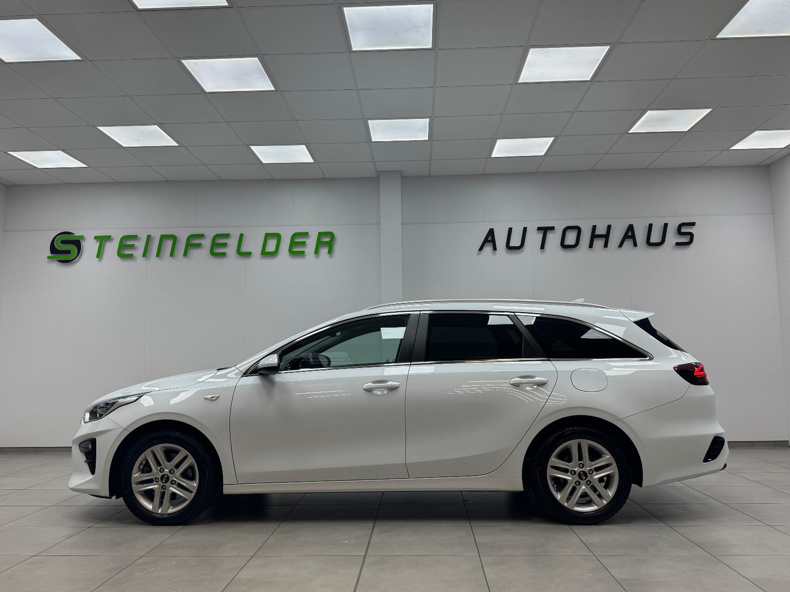 Kia cee'd Sportswagon Vision KAMERA / SPUR/ TEMPOMAT