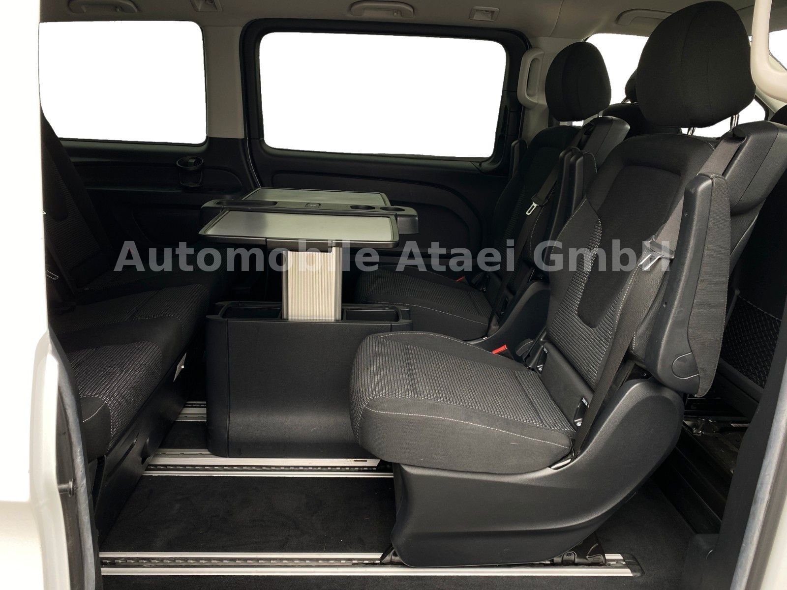 Fahrzeugabbildung Mercedes-Benz Vito Lang 116 CDI *Edition* TISCH+DREHSITZE 7963