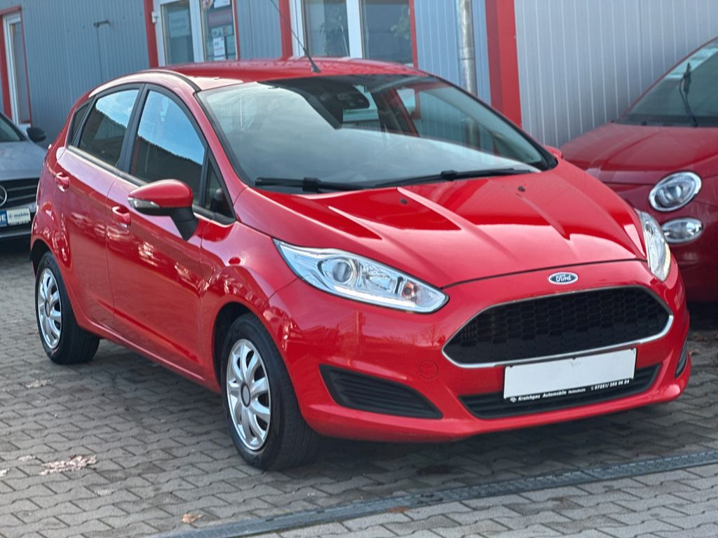 Image of Ford Fiesta