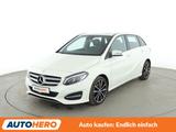 Mercedes-Benz B-Klasse B 180 Urban *NAVI*LED*PDC*SHZ* - Mercedes-Benz: Kleinbus, Klasse