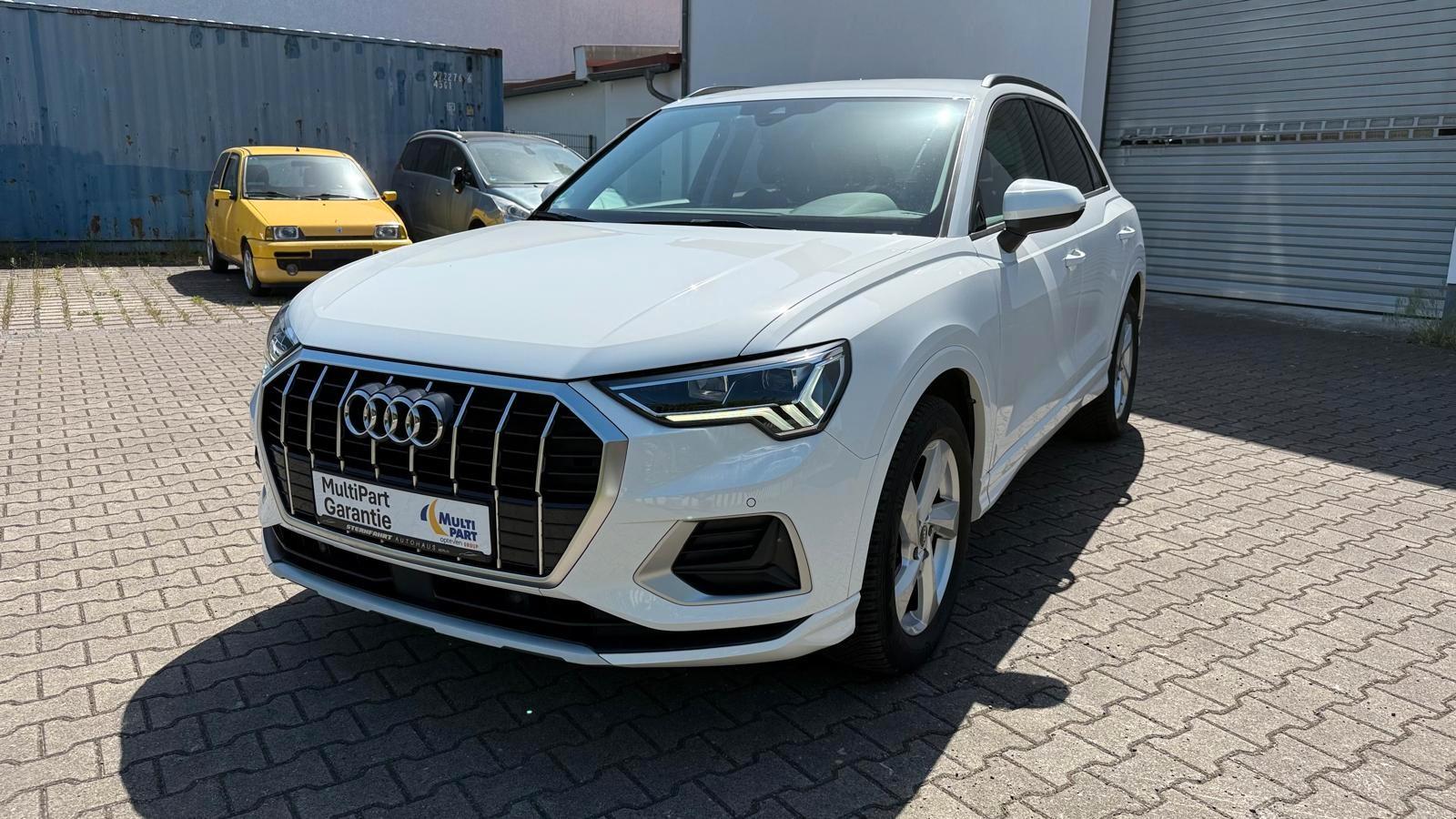 Audi Q3 35 TFSI advanced*Autom.*1.HAND*LED*NAVI*Sitzh