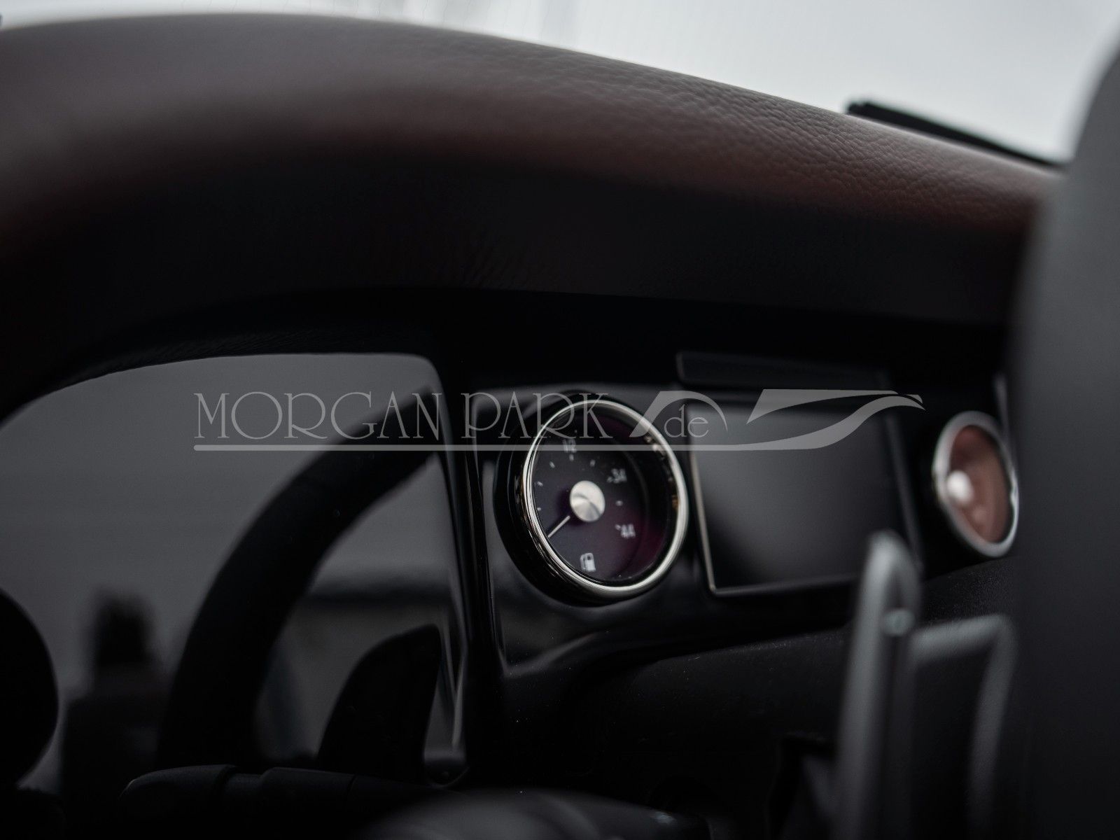 Fahrzeugabbildung Morgan Supersport