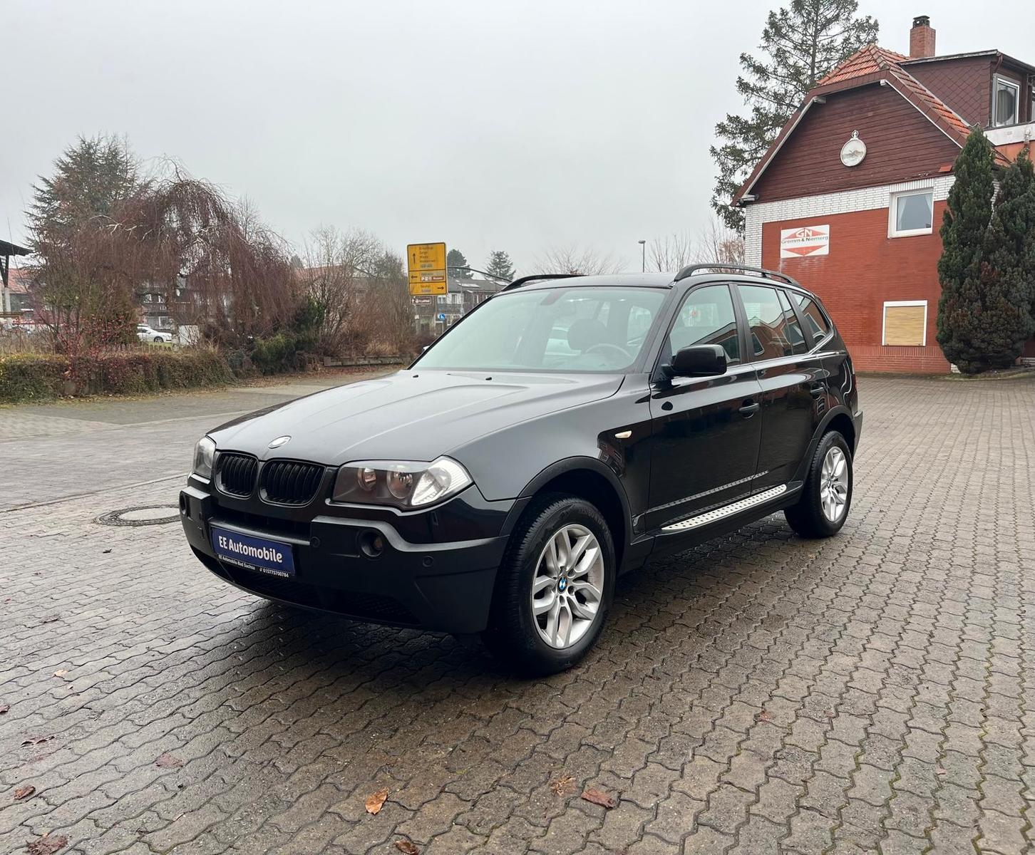 BMW X3 2.0d*HÄNDLER ODER EXPORT*