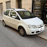 Fiat Idea 1.3 Multijet 16V 70 CV *Neo Patentati* - Fiat Idea aus 2007