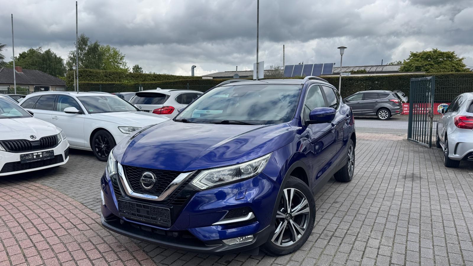 Nissan Qashqai N-Connecta 1.6 | 57.900KM| KAMERA |163PS