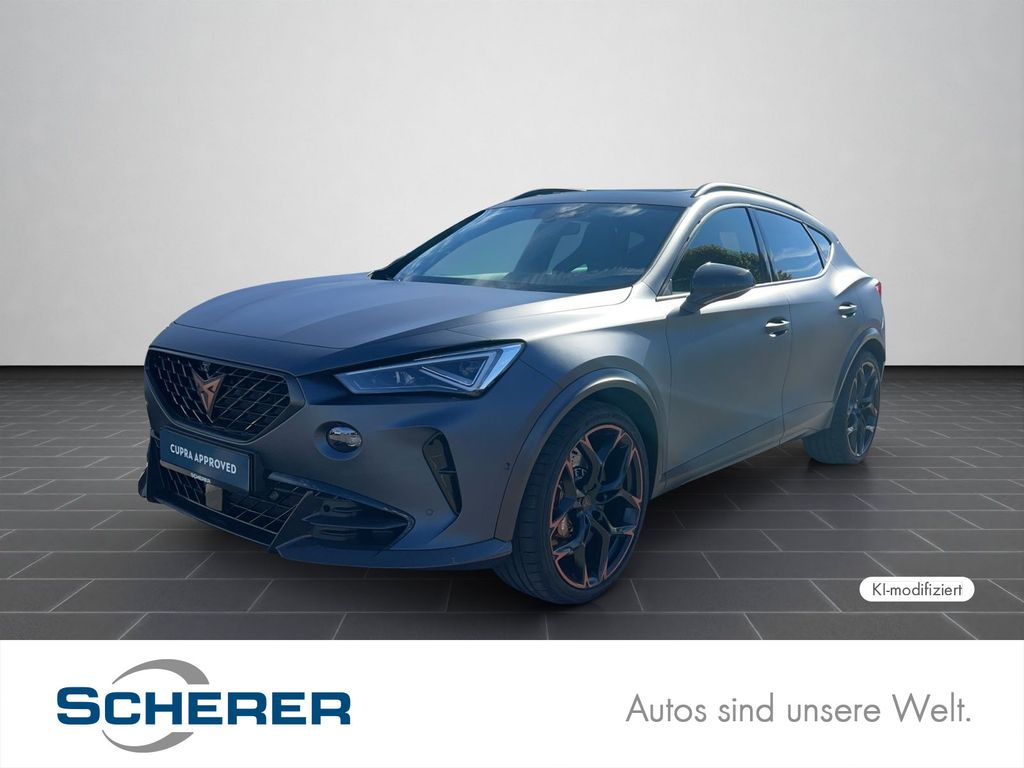 Image of Cupra Formentor