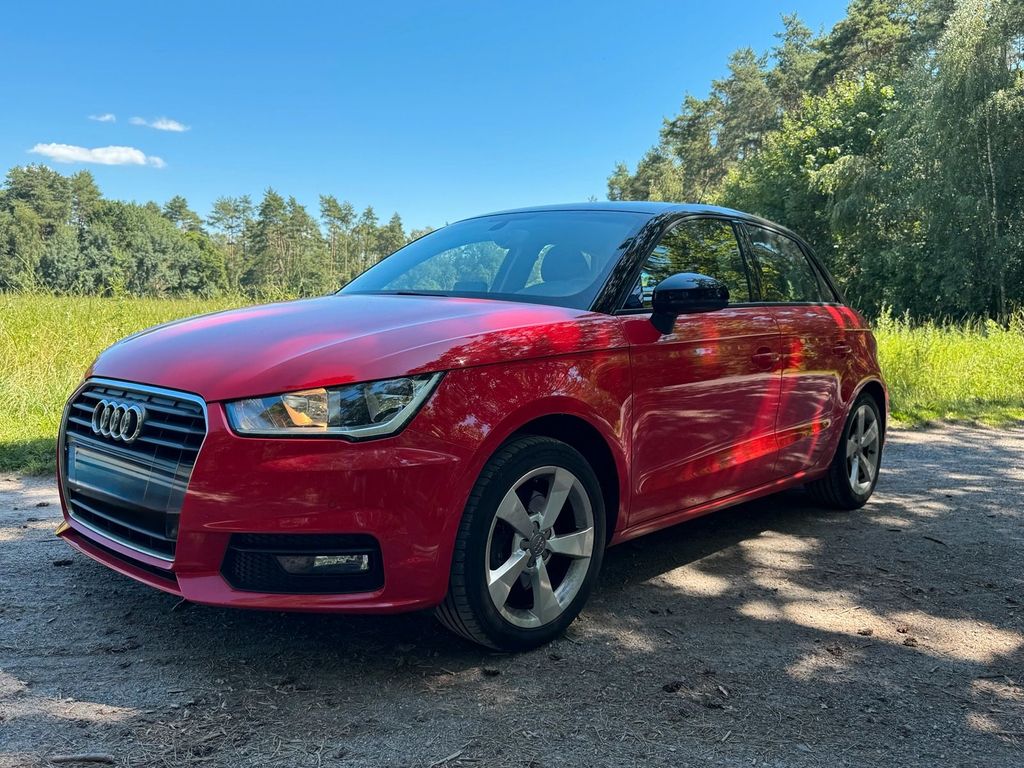Image of Audi A1