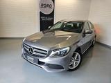 Mercedes-Benz C 200 Avantgarde CGI + LED/TMP/NAVI/AHK/2xKlima - gebrauchte Mercedes-Benz C 200 aus dem Jahr 2015