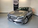 Mercedes-Benz C 200 Avantgarde CGI + LED/TMP/NAVI/AHK/2xKlima - Mercedes-Benz C 200 aus 2015