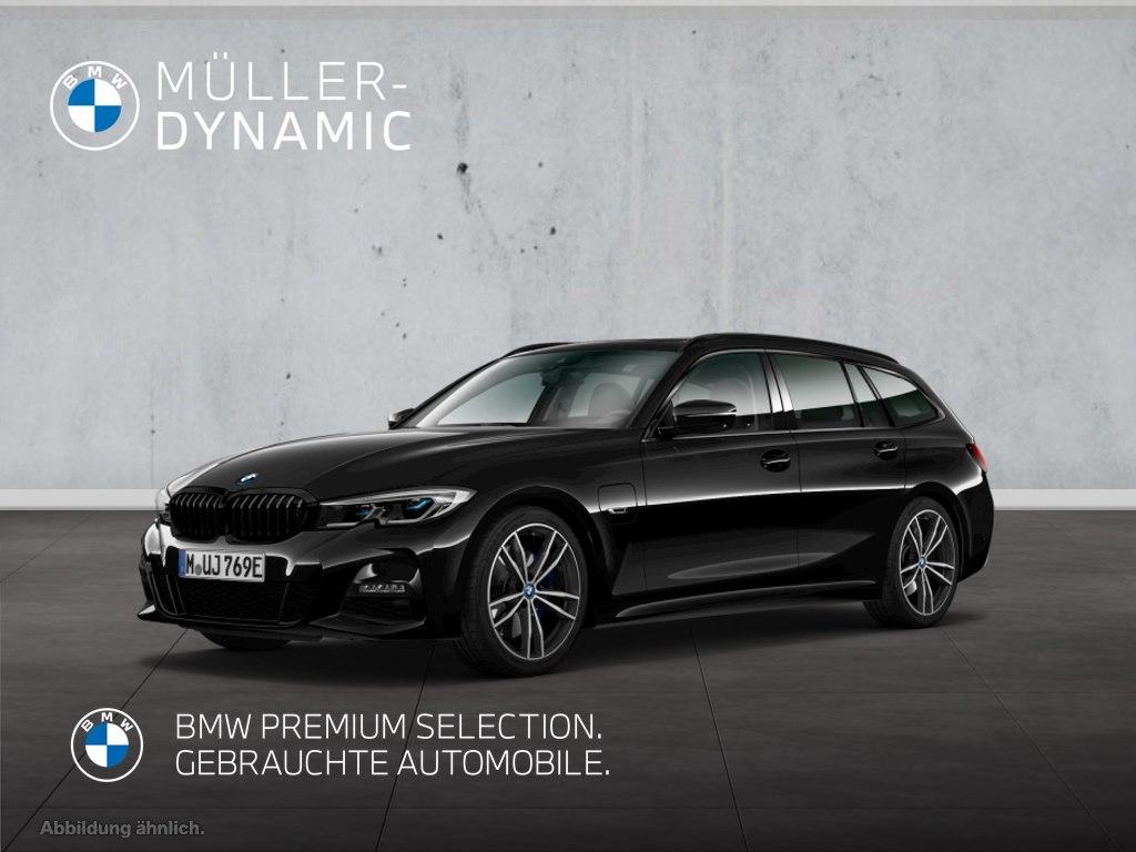 BMW 330e xDrive TOURING M SPORT LASER AHK PANO HUD H