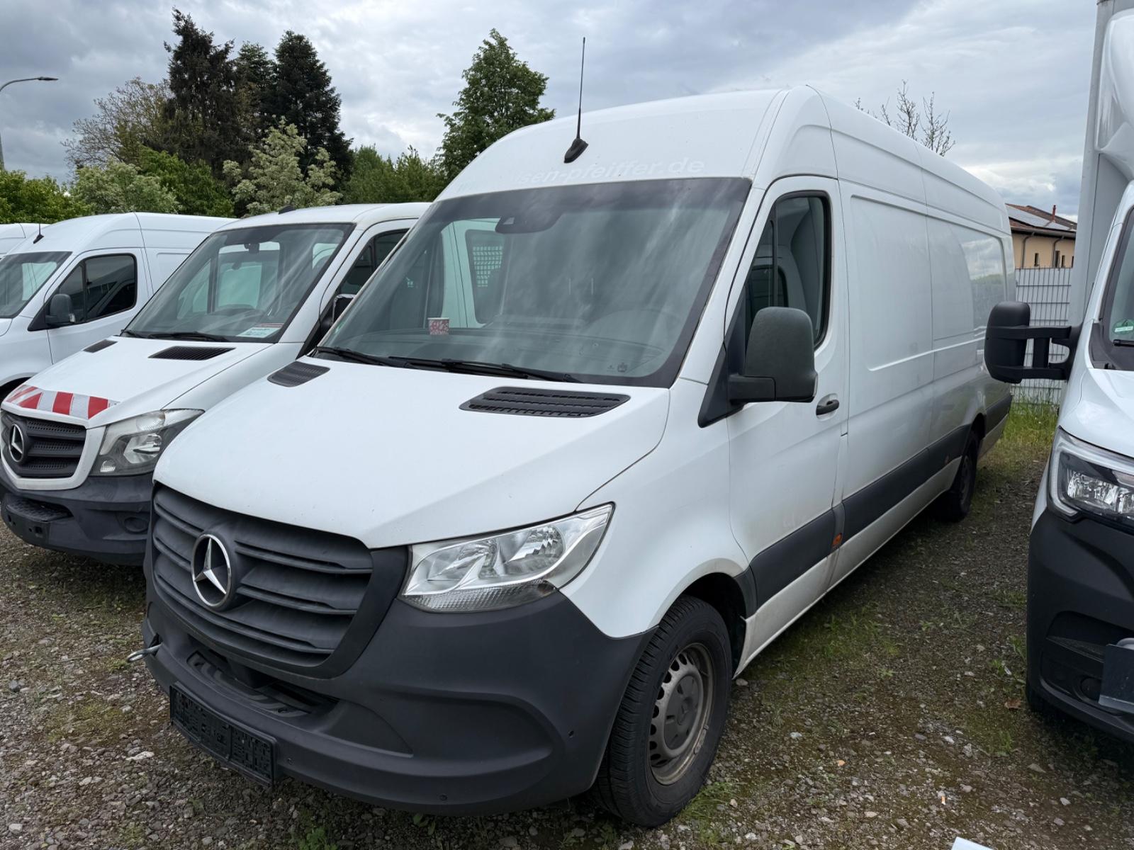 Mercedes-Benz Sprinter RWD 311/314/316 CDI RWD EXTRALANG