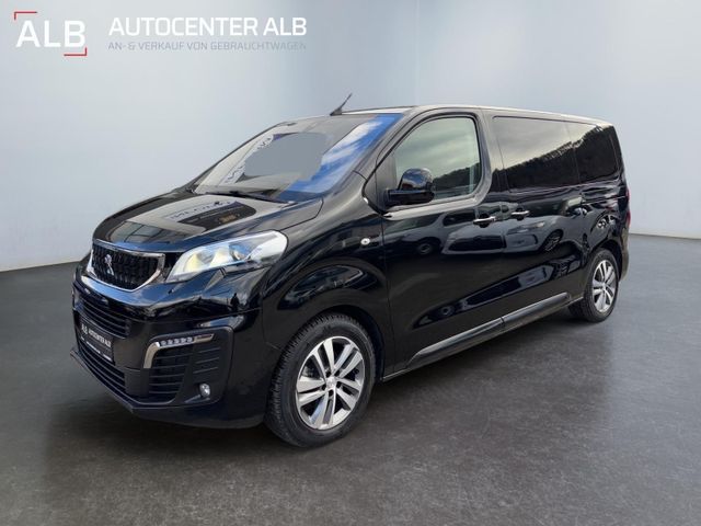 Peugeot Traveller Allure L2/AUTOMATIK/8-SITZE/1 HAND/EUR