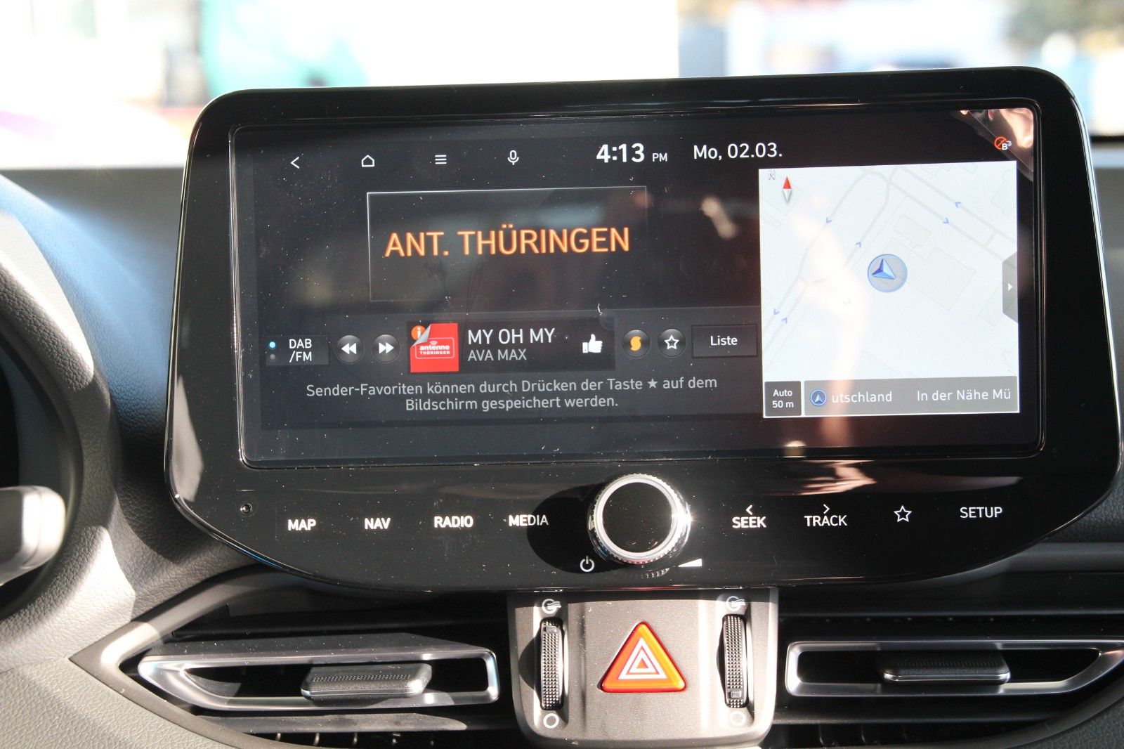 Fahrzeugabbildung Hyundai i30cw 1.5 DPI GO! Plus