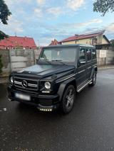 Mercedes-Benz Mercedes G500 AMG - gebrauchte Mercedes-Benz G 500 aus dem Jahr 2001