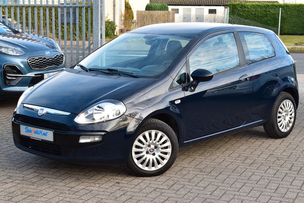Angebot ansehen Fiat Punto Evo