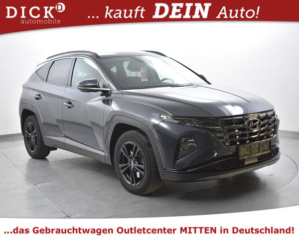 Hyundai Tucson 1.6 TGDI Trend with Navigation, LED Headlights, Sunroof, Adaptive Cruise Control, Rear Parking Sensors, and Virtual Rear View