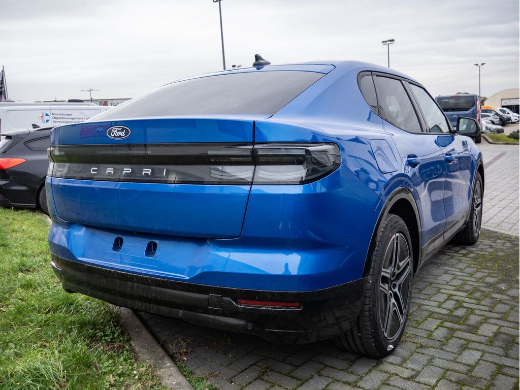 Ford CAPRI PREMIUM RWD ACC LENKRADHZ. HUD MATRIX-LED imagem 3