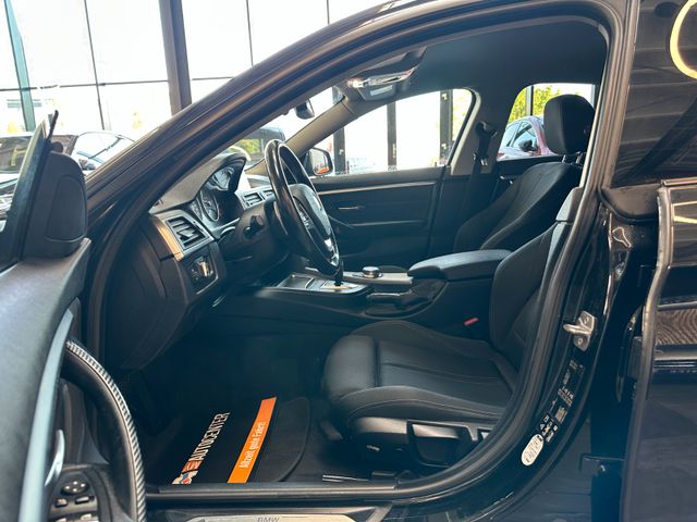 BMW 420 *Sport Line*TEMPO*NAVI*PDC*2-ZONEN*1-HAND*