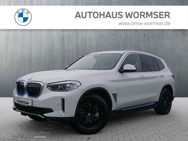 BMW iX3 DAB LED WLAN RFK Parkassistent el. Sitze