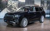 Mercedes-Benz GLS 600 MAYBACH | 4-SEATS | E-ABC | NEW*2026 - Mercedes-Benz GLS 600 in München