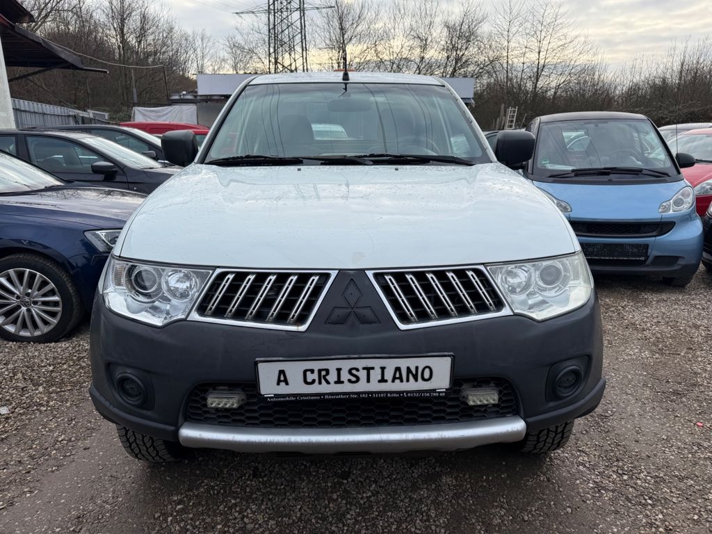Angebot ansehen Mitsubishi L200