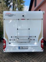 Carado T59 mit Markise und Vorzelt Fiat Ducato  - Offers