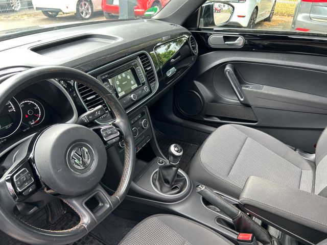 Fahrzeugabbildung Volkswagen Beetle Cup+Navi+Panorama+SHZ+PDC+LED+BT+
