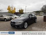 BMW 120 d Sport Line*LED*NAVI*SCHIEBEDACH*KAM*LEDER - BMW 120: Limousine, 120d